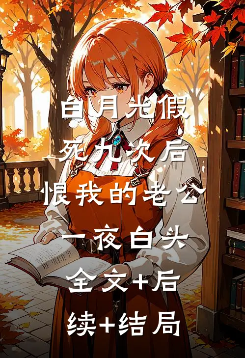 白月光假死九次后，恨我的老公一夜白头全文+后续+结局