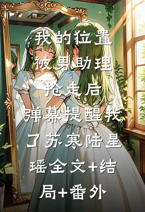 我的位置被男助理抢走后，弹幕提醒我了苏寒陆星瑶全文+结局+番外