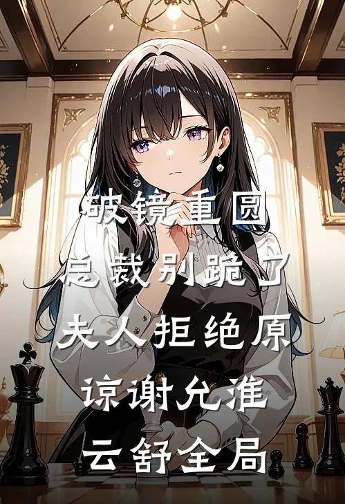 破镜重圆：总裁别跪了，夫人拒绝原谅谢允淮云舒全局