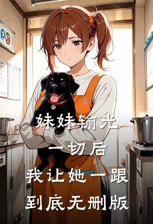 妹妹输光一切后，我让她一跟到底无删版