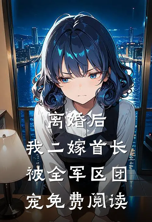 离婚后，我二嫁首长被全军区团宠免费阅读