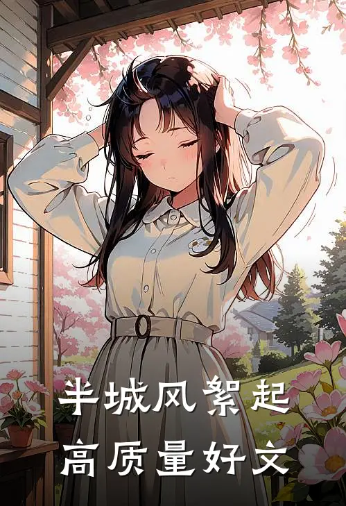 半城风絮起高质量好文