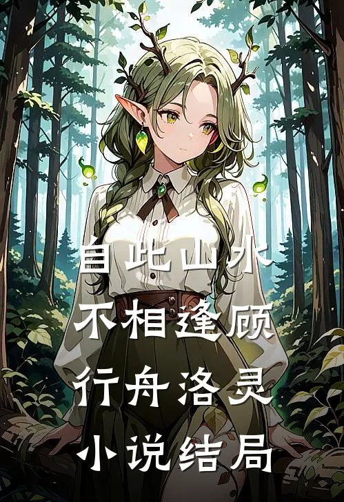 自此山水不相逢顾行舟洛灵小说结局