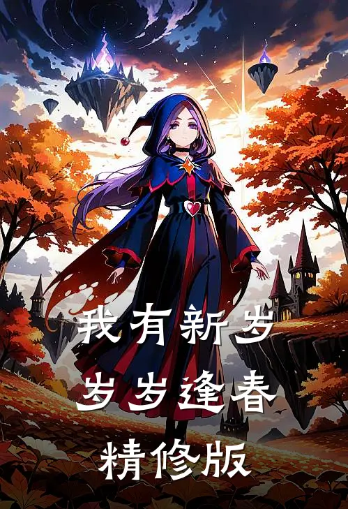 我有新岁，岁岁逢春精修版