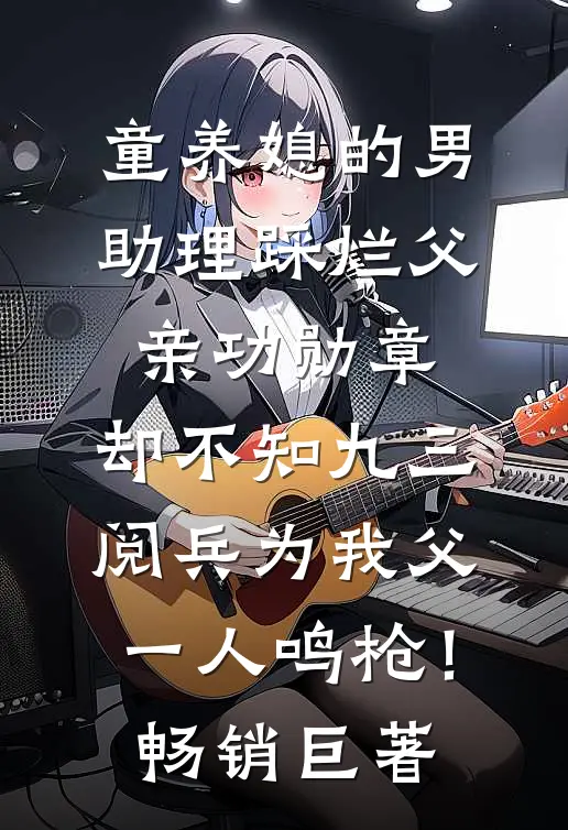 童养媳的男助理踩烂父亲功勋章，却不知九三阅兵为我父一人鸣枪！畅销巨著