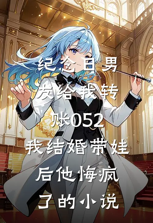 纪念日男友给我转账052，我结婚带娃后他悔疯了的小说