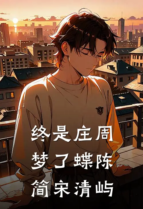 终是庄周梦了蝶陈简宋清屿