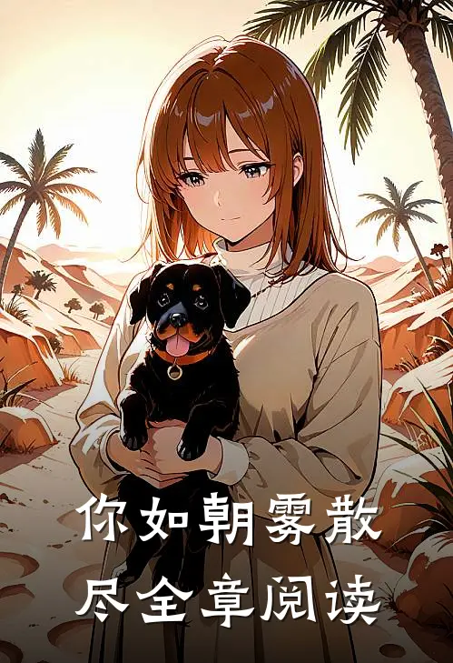 你如朝雾散尽全章阅读