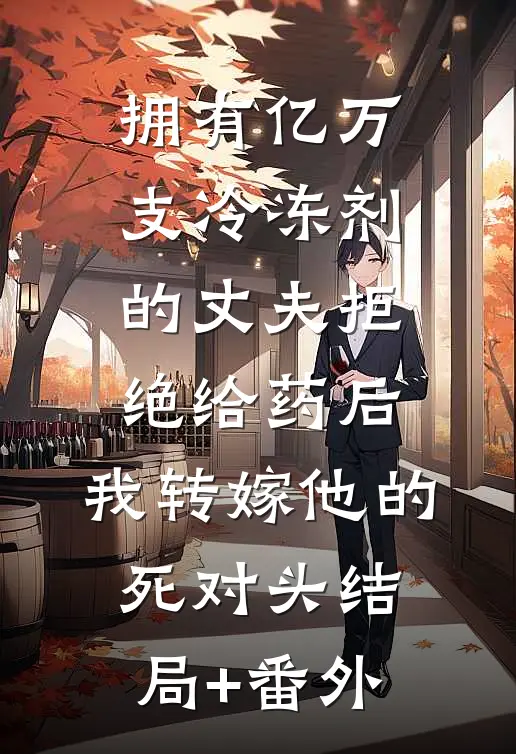 拥有亿万支冷冻剂的丈夫拒绝给药后，我转嫁他的死对头结局+番外