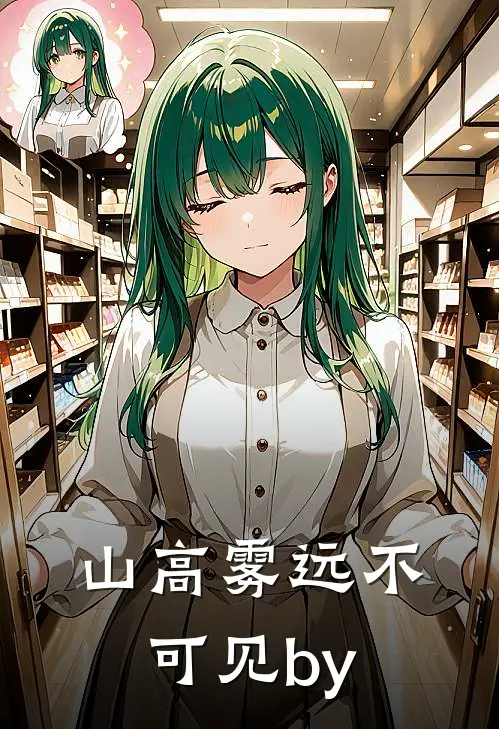 山高雾远不可见by