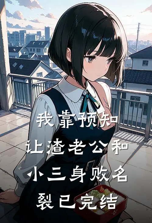 我靠预知，让渣老公和小三身败名裂已完结