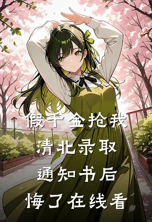 假千金抢我清北录取通知书后，悔了在线看