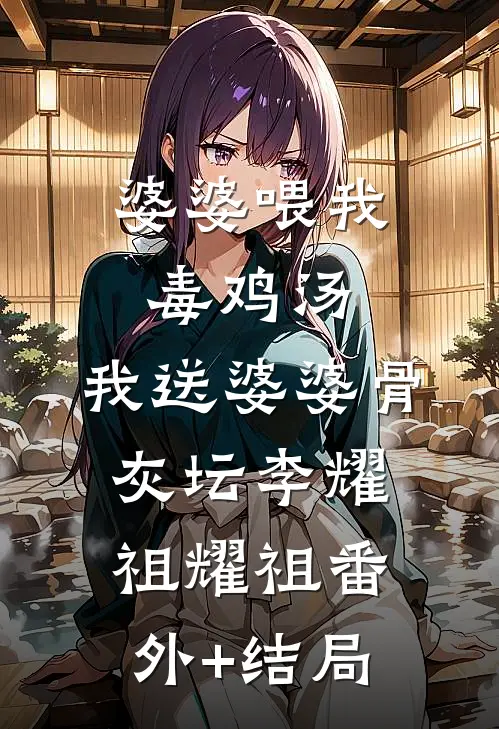婆婆喂我毒鸡汤，我送婆婆骨灰坛李耀祖耀祖(番外)+(结局)
