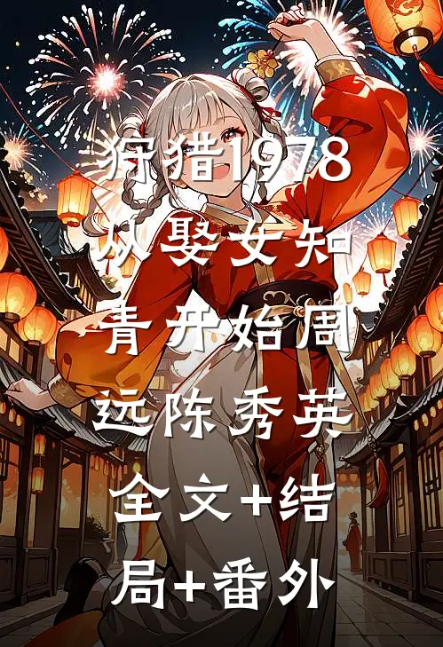 狩猎1978，从娶女知青开始周远陈秀英:全文+结局+番外