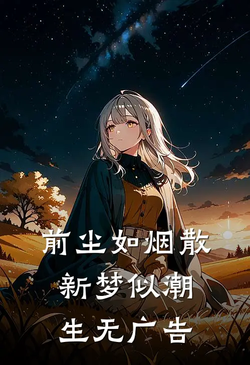 前尘如烟散，新梦似潮生无广告