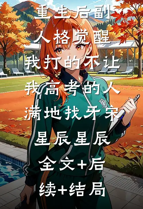 重生后副人格觉醒，我打的不让我高考的人满地找牙宋星辰星辰全文+后续+结局