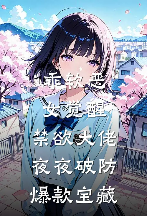 乖软恶女觉醒，禁欲大佬夜夜破防爆款宝藏