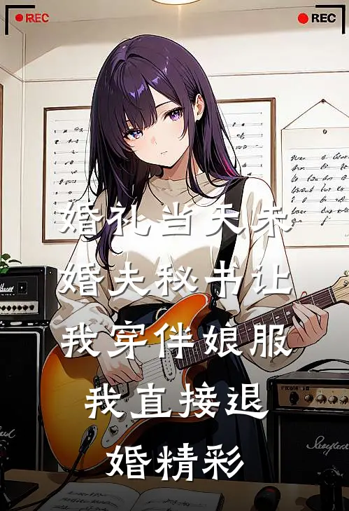 婚礼当天未婚夫秘书让我穿伴娘服，我直接退婚精彩