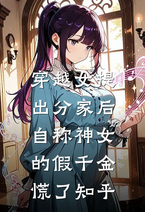 穿越女提出分家后，自称神女的假千金慌了知乎