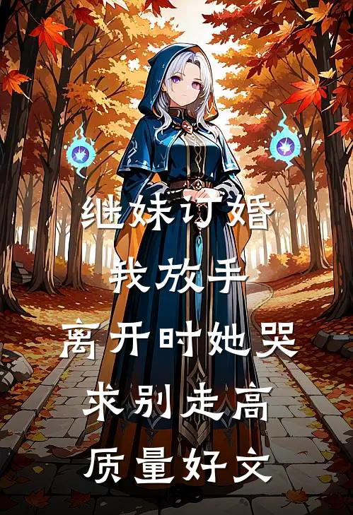 继妹订婚我放手，离开时她哭求别走高质量好文