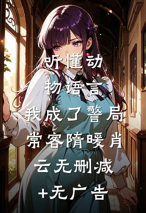 听懂动物语言：我成了警局常客隋暖肖云无删减+无广告