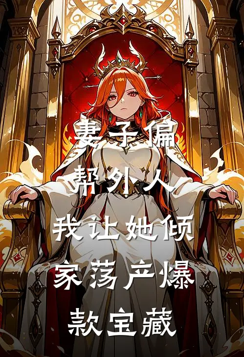 妻子偏帮外人，我让她倾家荡产爆款宝藏