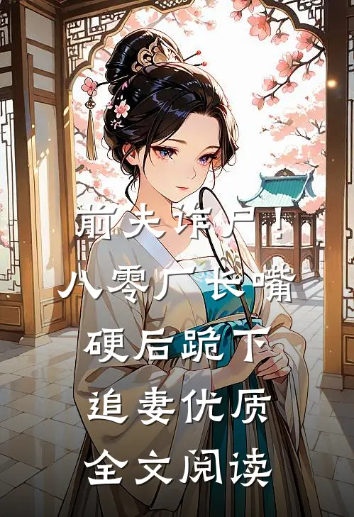 前夫诈尸！八零厂长嘴硬后跪下追妻优质全文阅读
