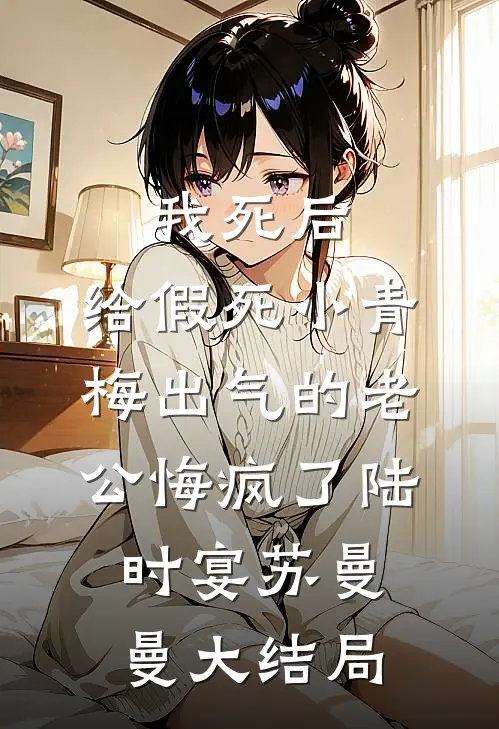 我死后，给假死小青梅出气的老公悔疯了陆时宴苏曼曼大结局