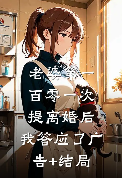 老婆第一百零一次提离婚后，我答应了广告+结局