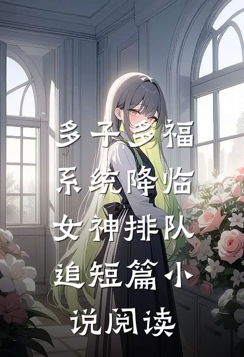 多子多福系统降临，女神排队追短篇小说阅读