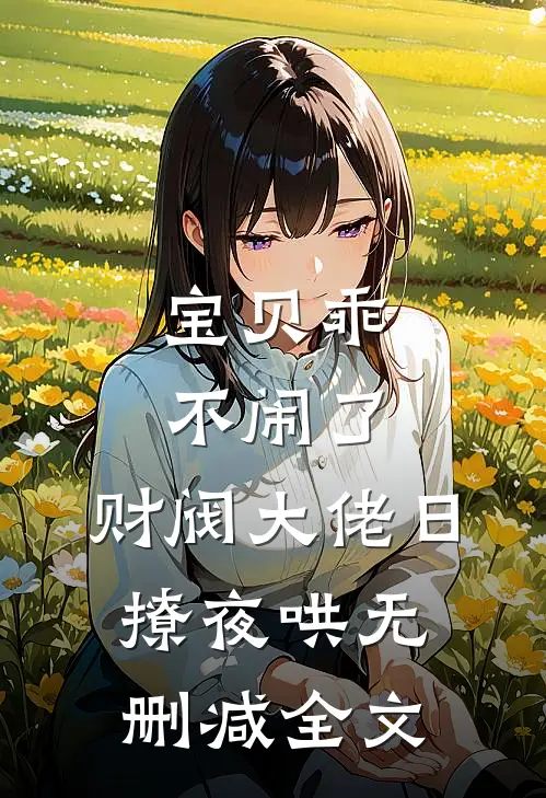 宝贝乖不闹了，财阀大佬日撩夜哄无删减全文
