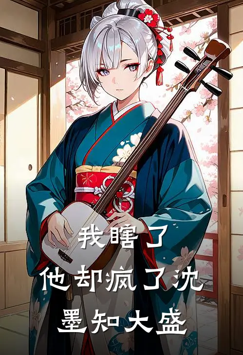 我瞎了，他却疯了沈墨知大盛