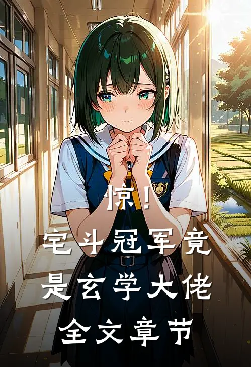 惊！宅斗冠军竟是玄学大佬全文章节