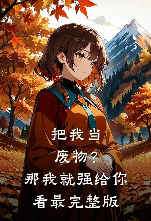 把我当废物？那我就强给你看最完整版