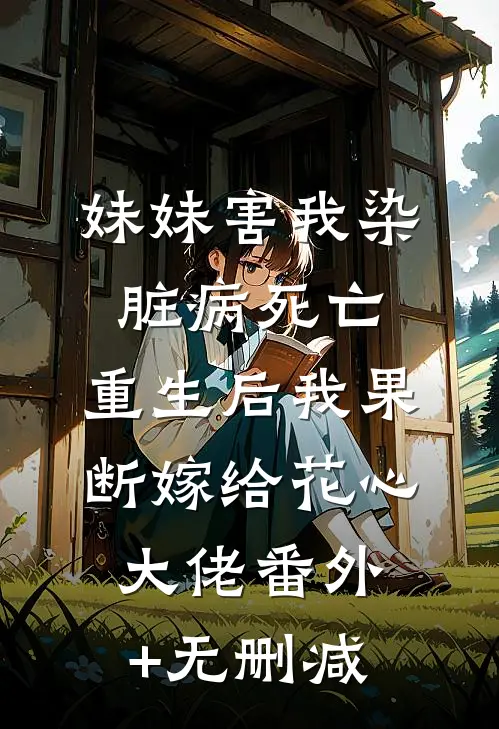 妹妹害我染脏病死亡，重生后我果断嫁给花心大佬番外+无删减