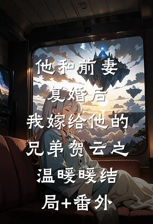 他和前妻复婚后，我嫁给他的兄弟贺云之温暖暖结局+番外