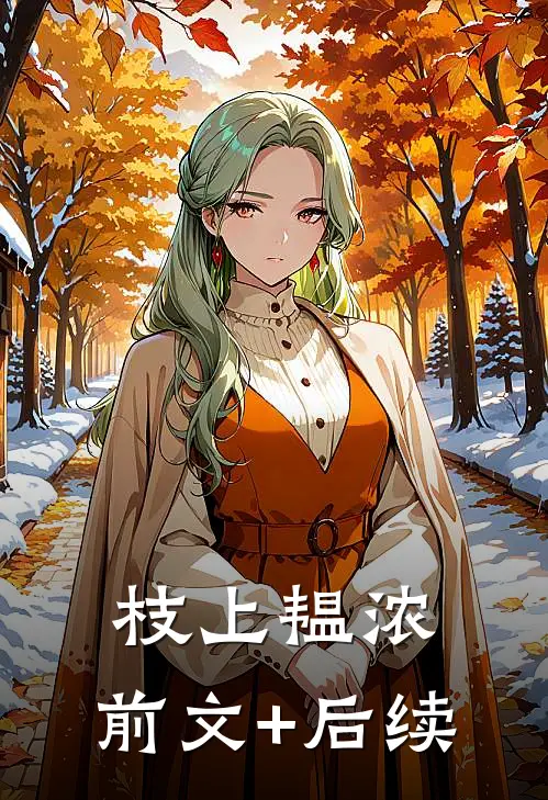 枝上韫浓:前文+后续