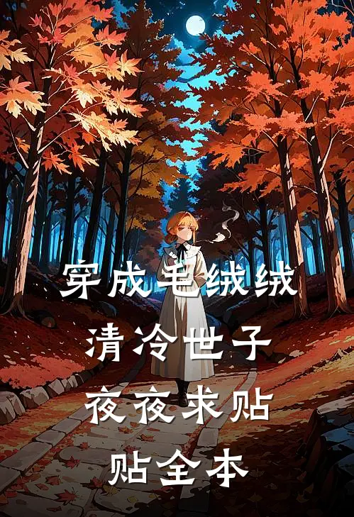 穿成毛绒绒，清冷世子夜夜求贴贴全本