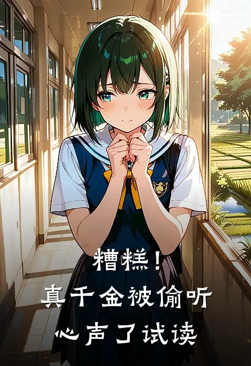 糟糕！真千金被偷听心声了试读