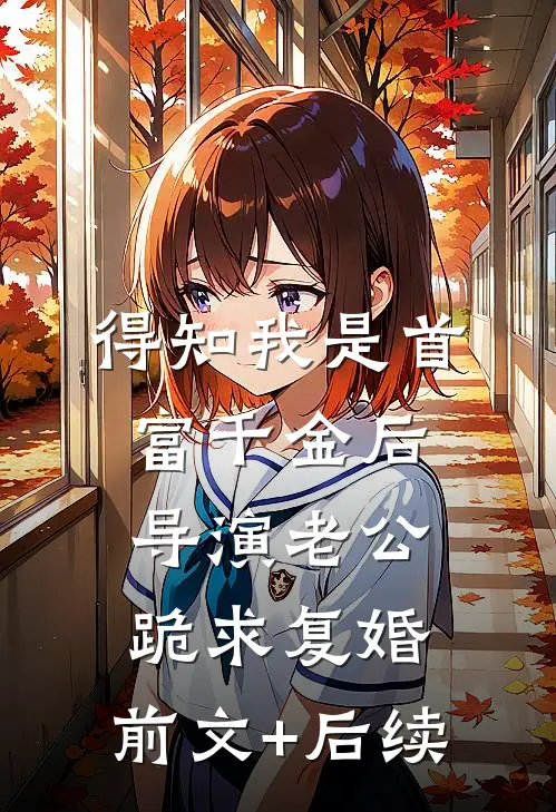 得知我是首富千金后，导演老公跪求复婚:前文+后续