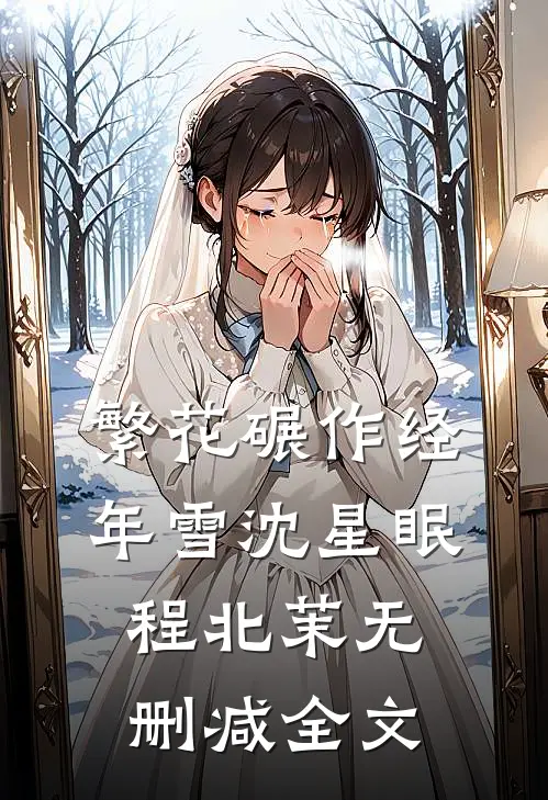 繁花碾作经年雪沈星眠程北茉无删减全文