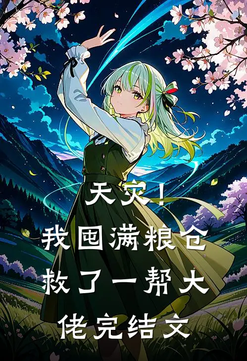 天灾！我囤满粮仓救了一帮大佬完结文