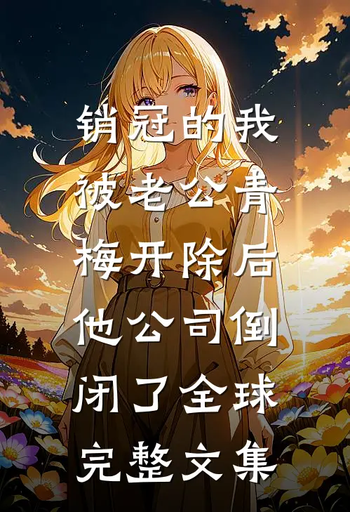 销冠的我被老公青梅开除后，他公司倒闭了全球完整文集