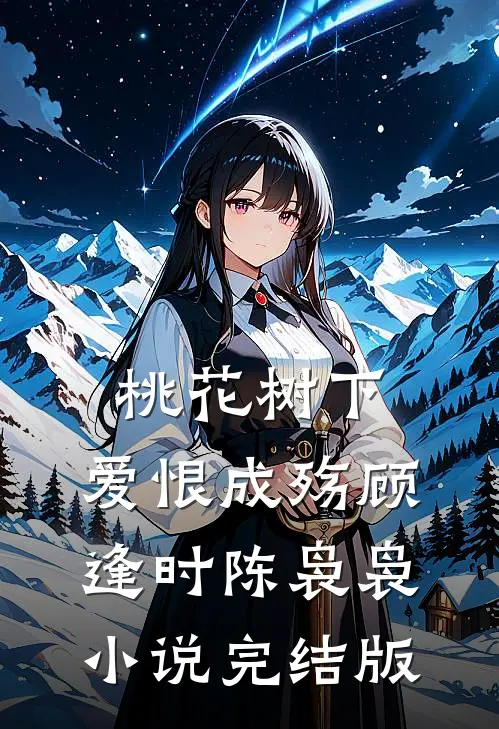 桃花树下，爱恨成殇顾逢时陈袅袅小说完结版