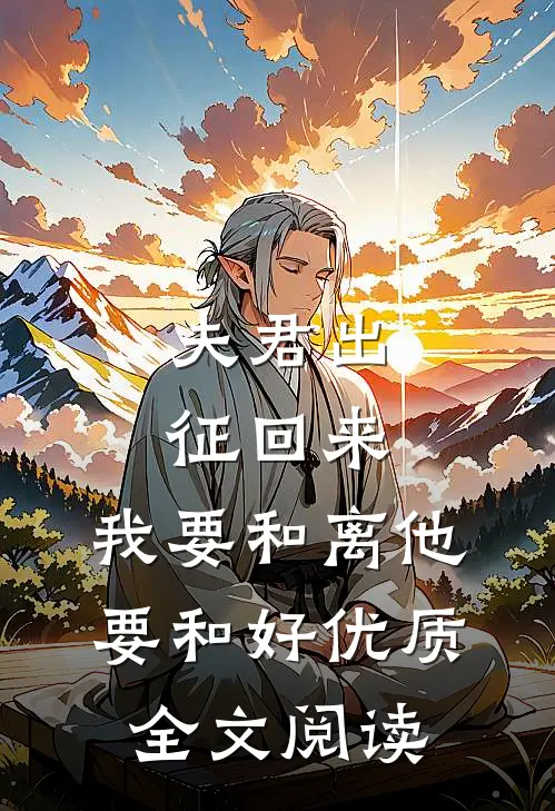 夫君出征回来，我要和离他要和好优质全文阅读