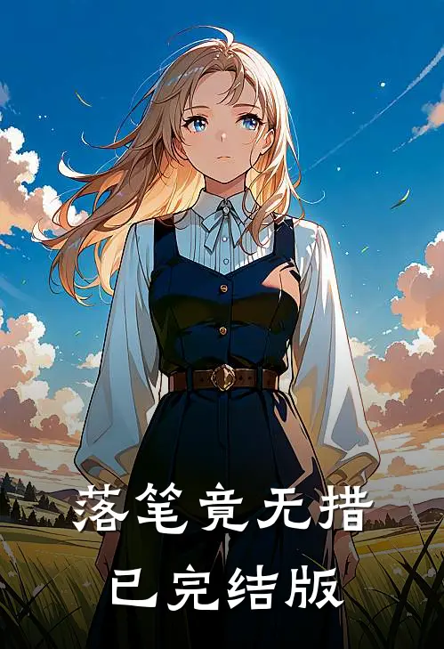 落笔竟无措已完结版