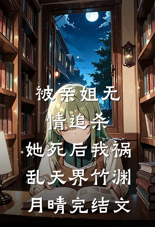 被亲姐无情追杀，她死后我祸乱天界竹渊月晴完结文