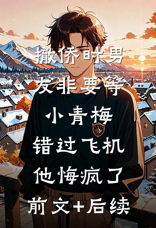 撤侨时男友非要等小青梅，错过飞机他悔疯了:前文+后续
