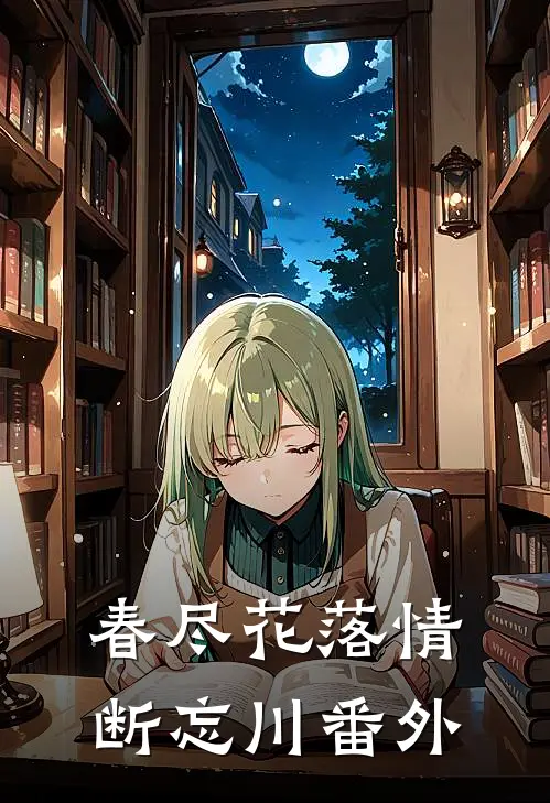 春尽花落情断忘川番外