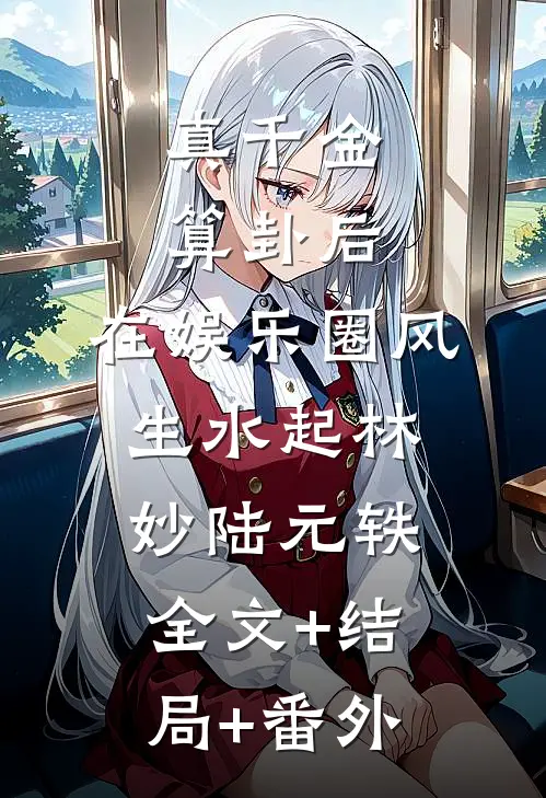 真千金算卦后，在娱乐圈风生水起林妙陆元轶全文+结局+番外